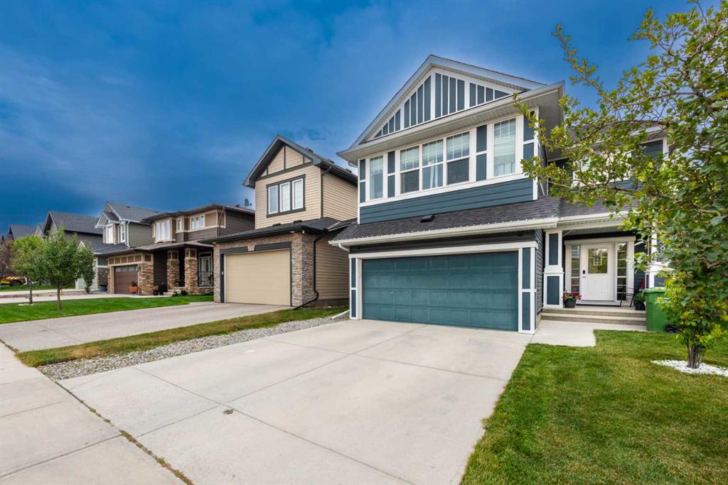 Third View of 239 Ravenscroft Green SE, Ravenswood, Airdrie, Alberta, T4A0h2