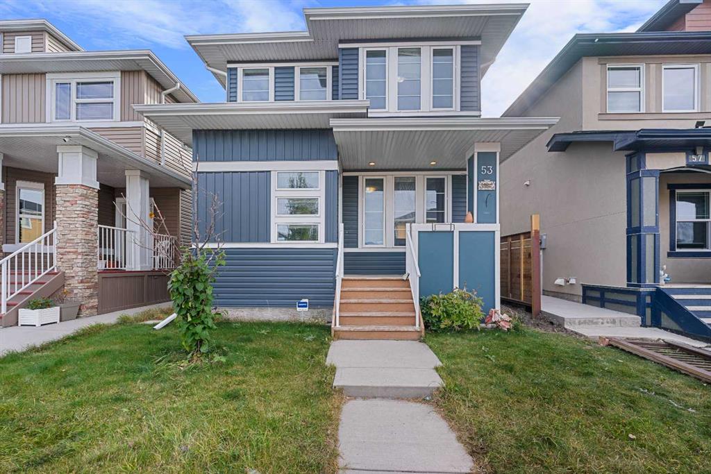 53 Redstone Villas NE, A2259562, Alberta,