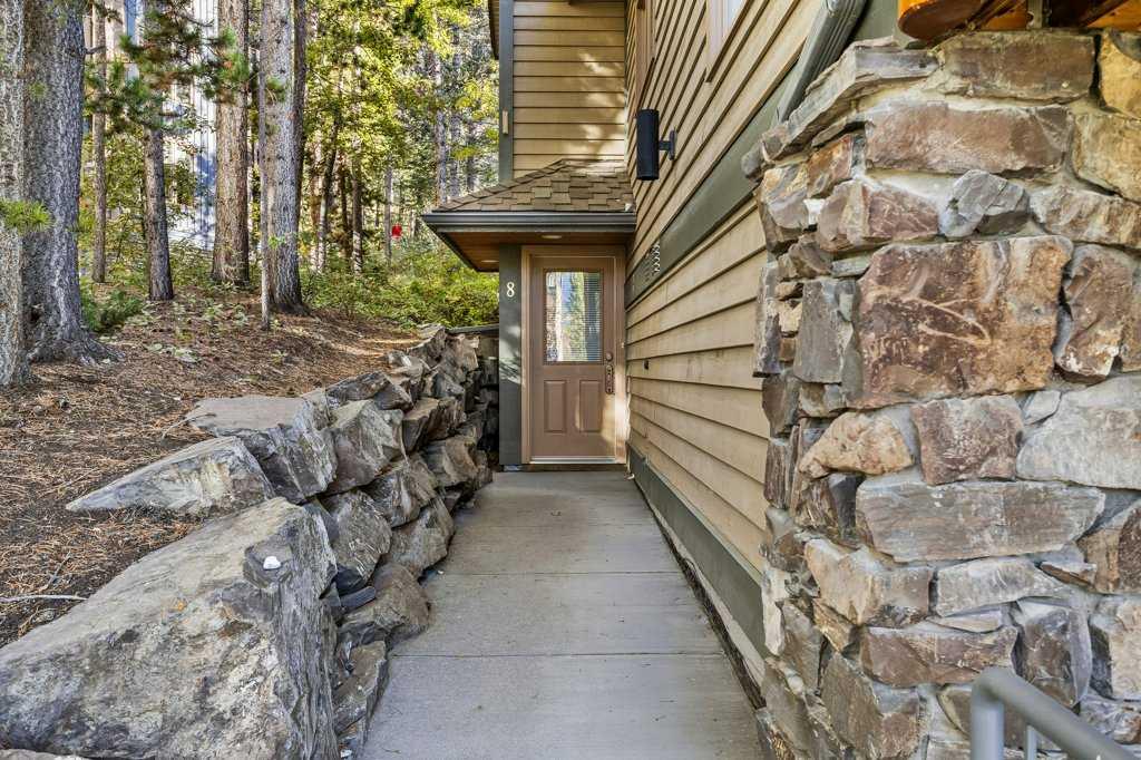 Third View of 8, 136 stonecreek Road , Silvertip, Canmore, Alberta, T1W3A5