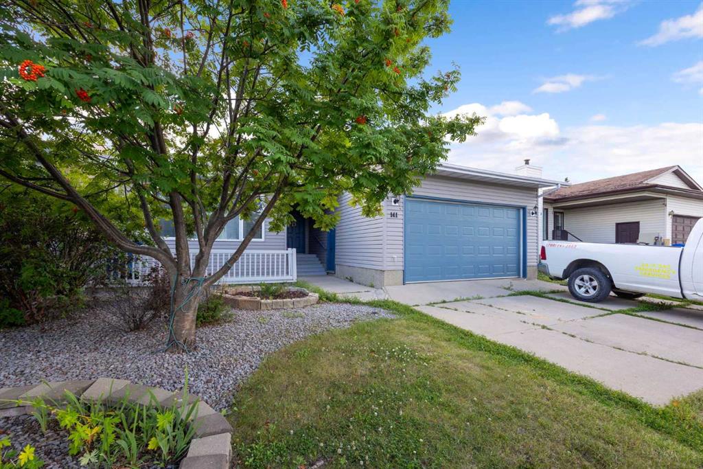 Third View of 141 Bergeron Road , Timberlea, Fort McMurray, Alberta, T9K 2B2