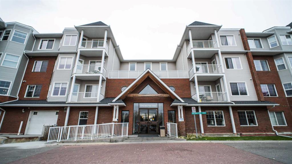202, 8 Prestwick Pond Terrace SE, A2259634, Alberta,
