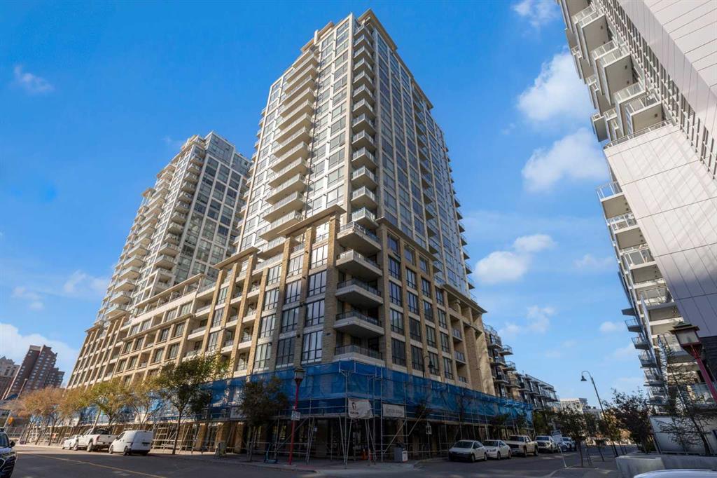 1218, 222 Riverfront Avenue SW, A2259640, Alberta,