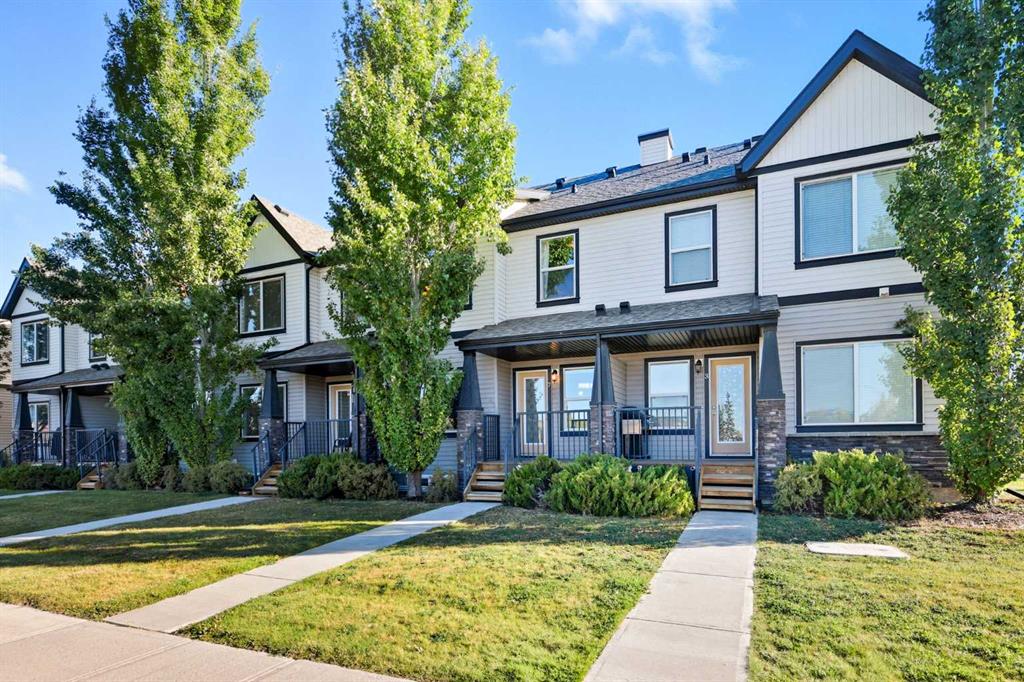 Third View of 7 Copperpond Landing SE, Copperfield, Calgary, Alberta, T2Z 1G6