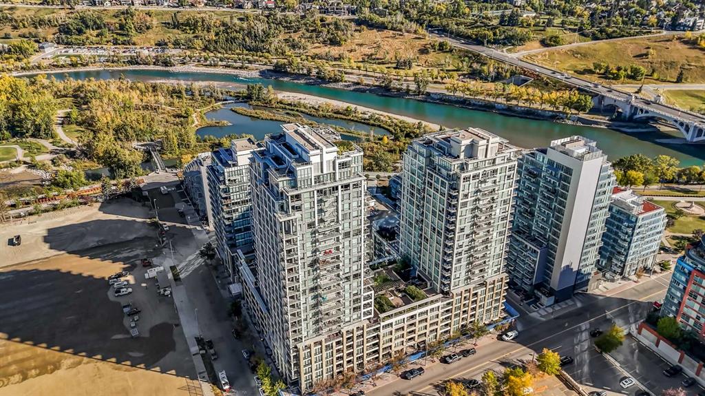 538, 222 Riverfront Avenue SW, A2259694, Alberta,