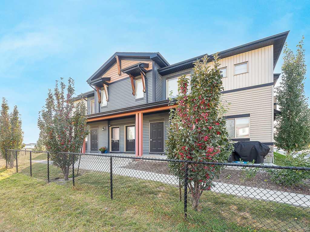 Main View of 1224, 2461 Baysprings Link SW, Baysprings, Airdrie, Alberta, T4B 0R7