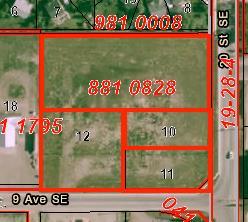 Third View of 1900 9 Avenue SE, Industrial Park High River, High River, Alberta, T1V 2A6