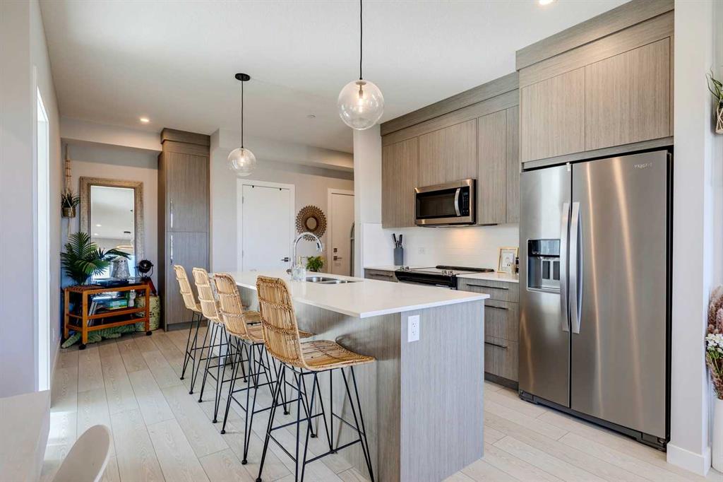 Fourth View of 1305, 111 Wolf Creek Drive SE, Wolf Willow, Calgary, Alberta, T2X 5X2