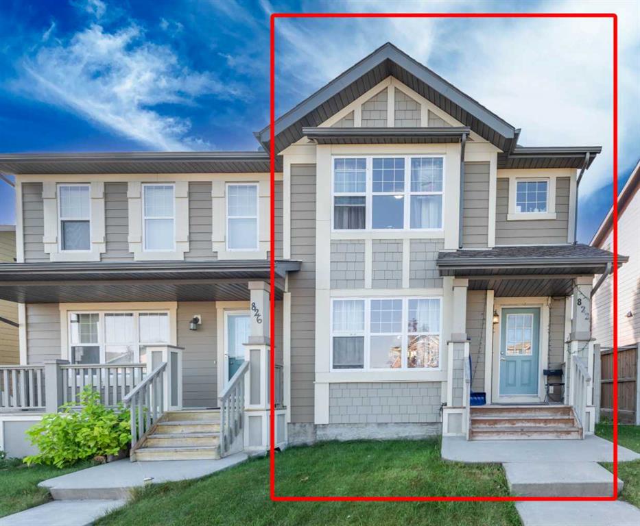 822 Panatella Boulevard NW, A2259736, Alberta,