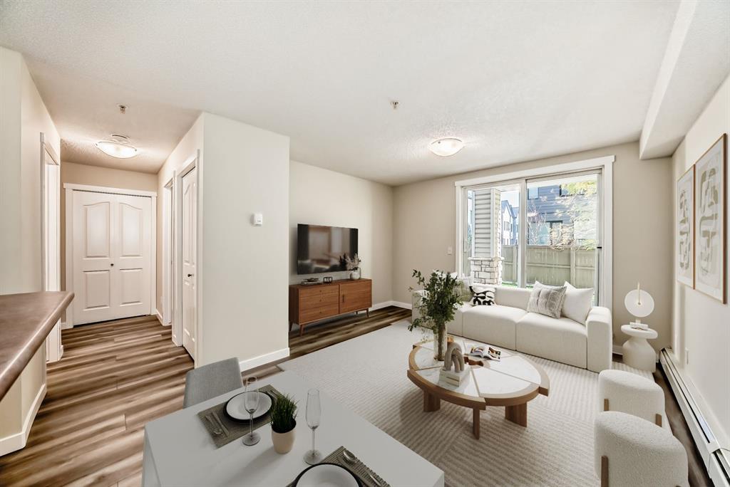 Second View of 3107, 16320 24 Street SW, Bridlewood, Calgary, Alberta, T2Y 5A1