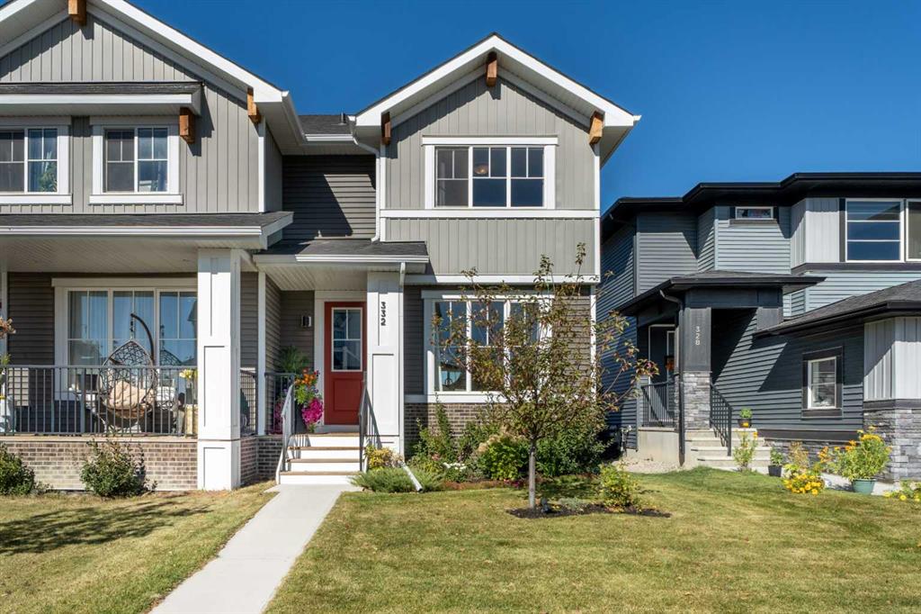 332 Lawthorn Way SE, A2259756, Alberta,