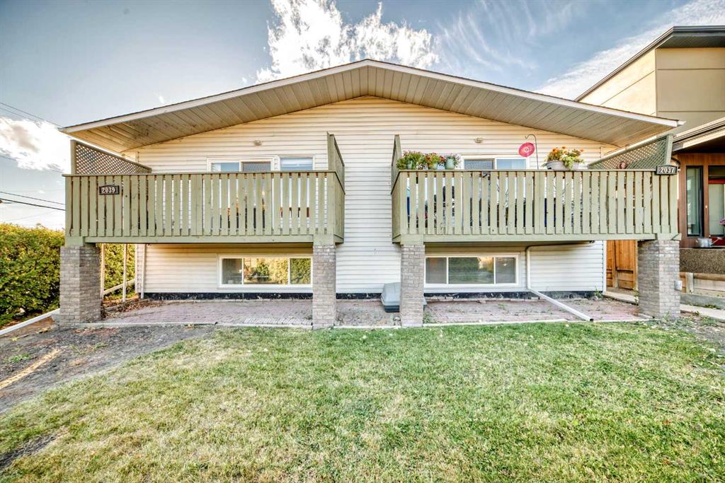 2037/2039 30 Street SW, A2259785, Alberta,