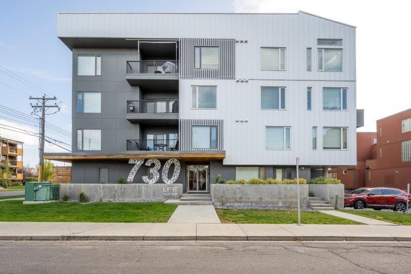 101, 730 5 Street NE, A2259788, Alberta,