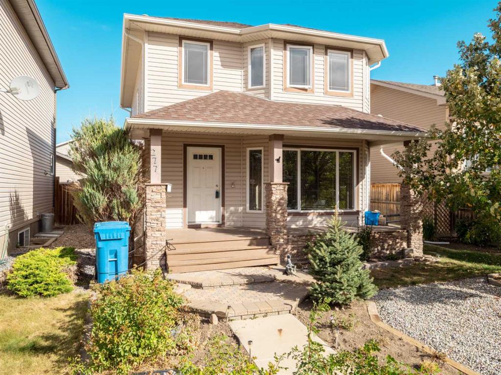 277 Couleesprings Terrace S, A2259793, Alberta,