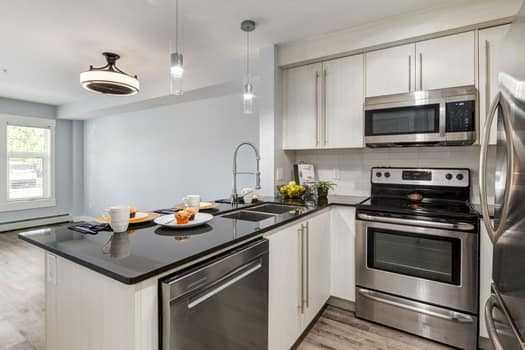 Third View of 3103, 11 Mahogany Row SE, Mahogany, Calgary, Alberta, T3M 2L6
