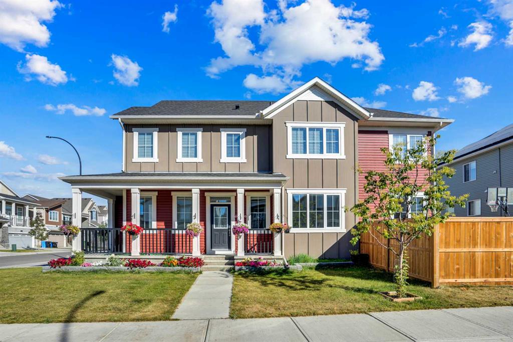 64 Carrington Crescent NW, A2259894, Alberta,