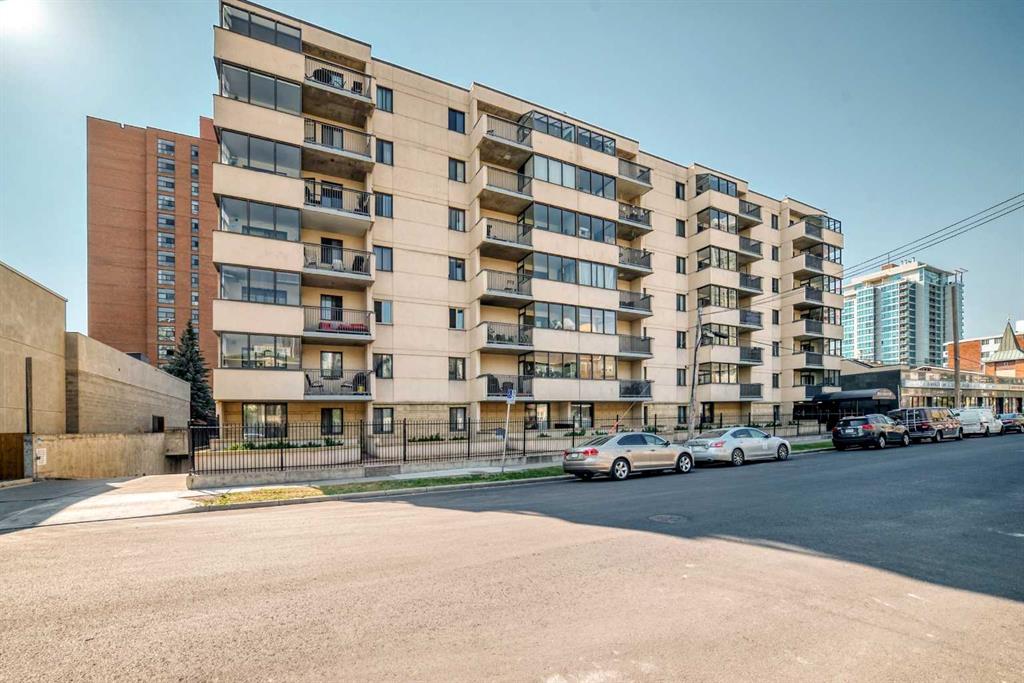 504, 111 14 Avenue SE, A2259906, Alberta,
