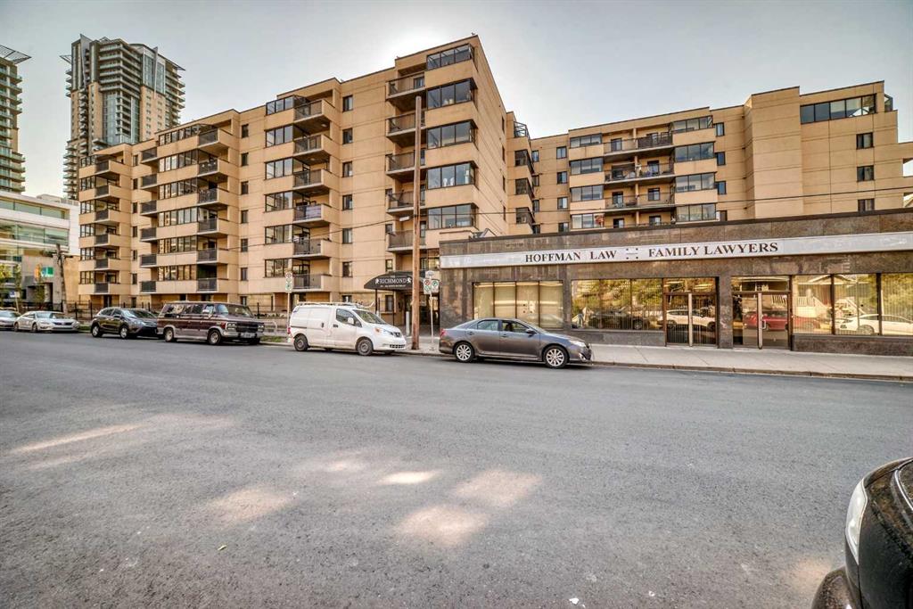 Fourth View of 504, 111 14 Avenue SE, Beltline, Calgary, Alberta, T2G 4Z8