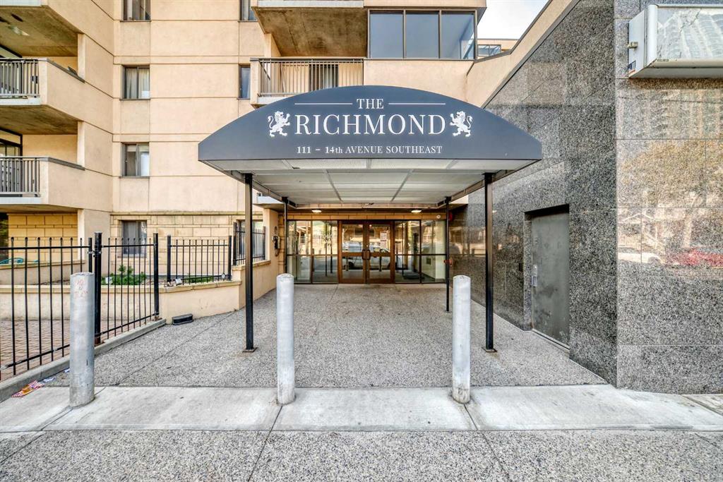 Fifth View of 504, 111 14 Avenue SE, Beltline, Calgary, Alberta, T2G 4Z8