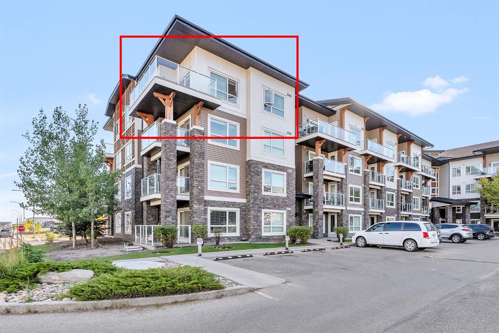 4407, 240 Skyview Ranch Road NE, A2259912, Alberta,