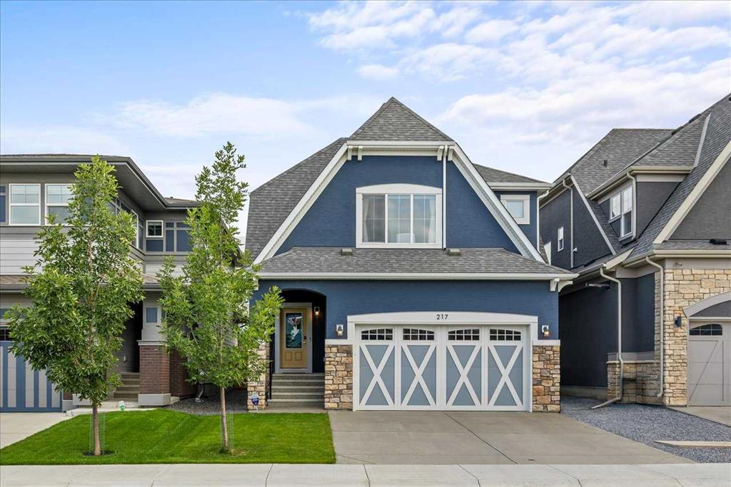 217 Magnolia Heath SE, A2259930, Alberta,