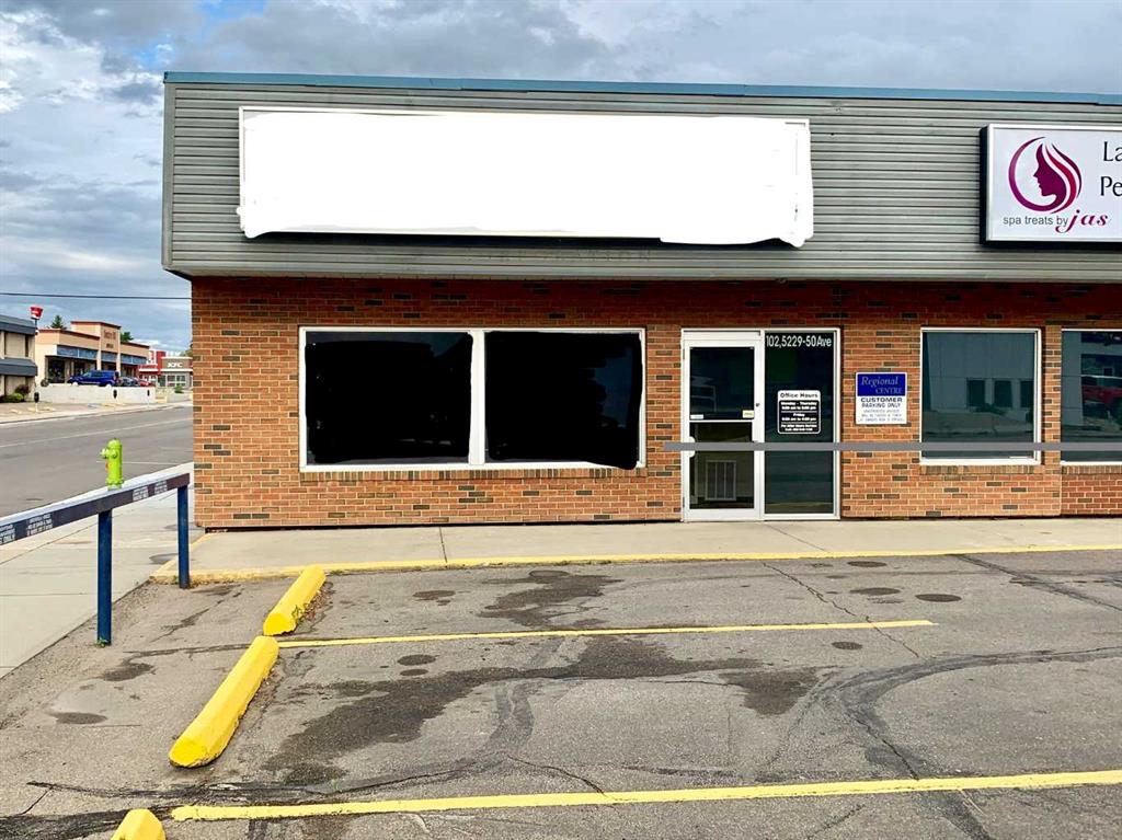 Third View of 102, 5229 50 Avenue , Downtown Red Deer, Red Deer, Alberta, T4N4B4