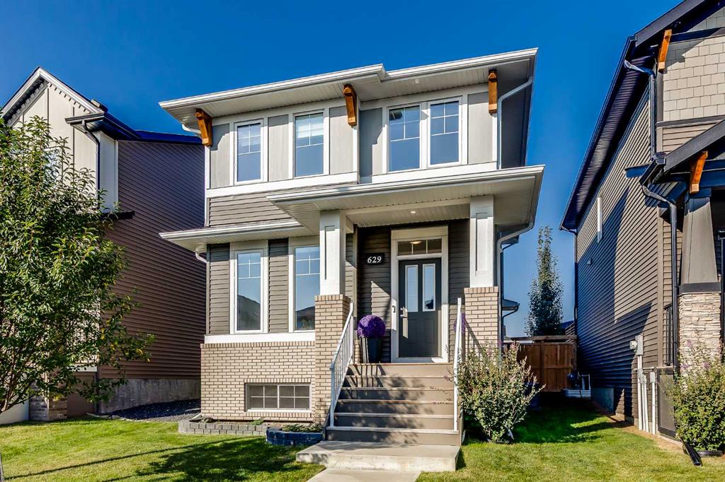 629 Reynolds Crescent SW, A2259934, Alberta,