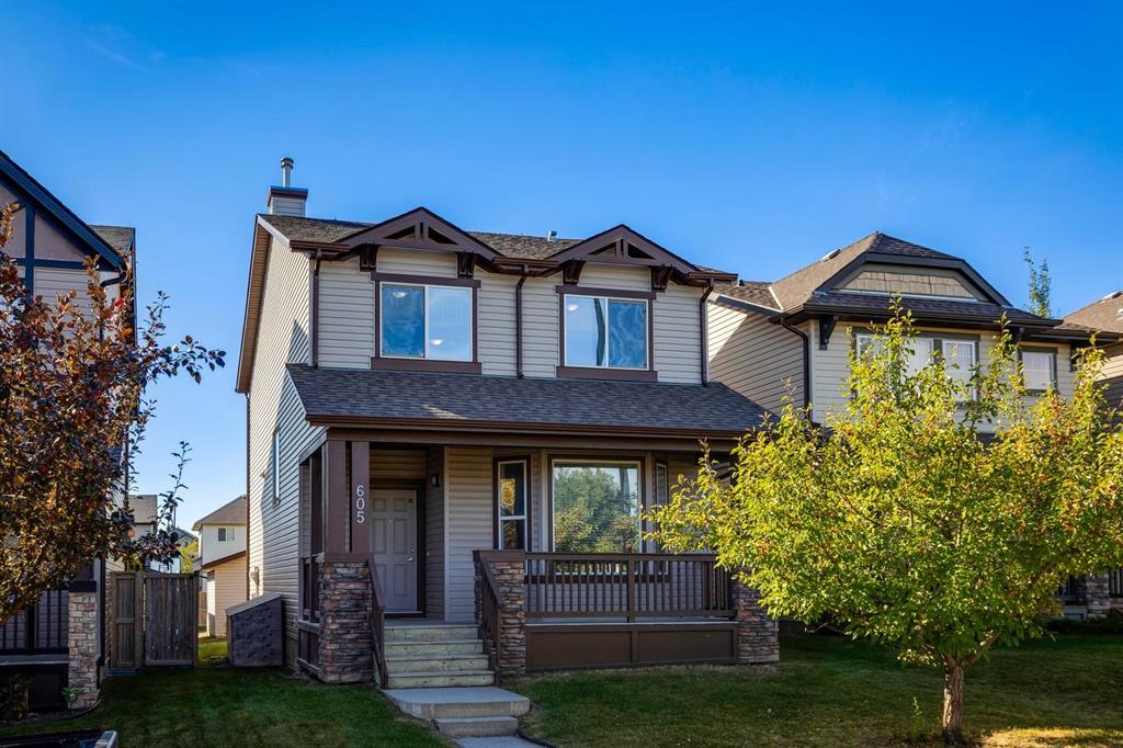 605 Morningside Park SW, A2259952, Alberta,