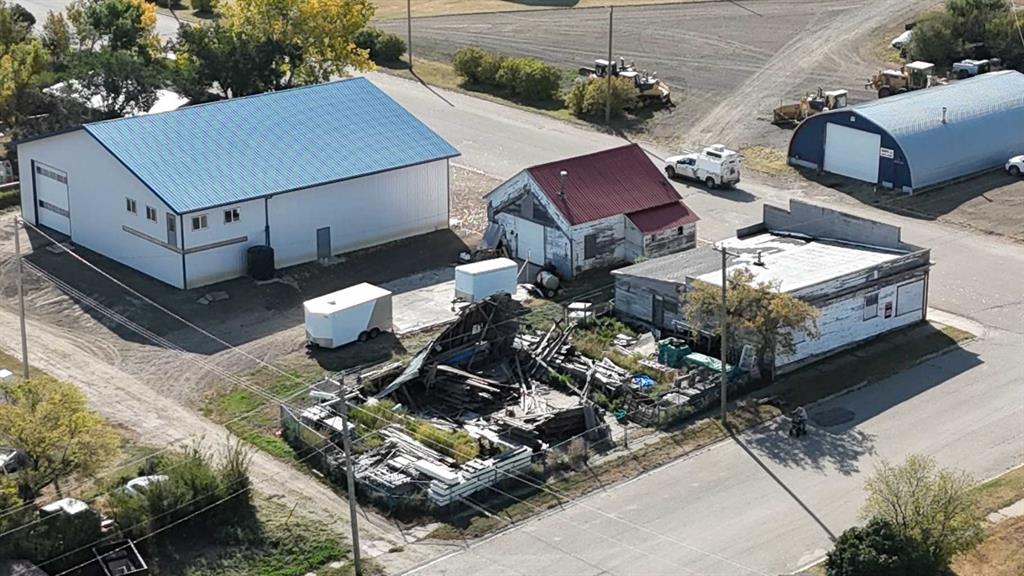 Fourth View of 204 1 Avenue E, NONE, Hussar, Alberta, T0J 1S0