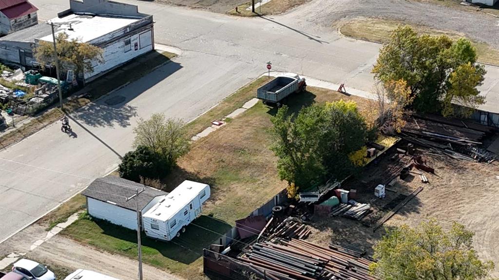 Second View of 128 1 Avenue E, NONE, Hussar, Alberta, T0J1S0