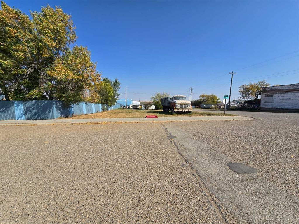 Fourth View of 128 1 Avenue E, NONE, Hussar, Alberta, T0J1S0