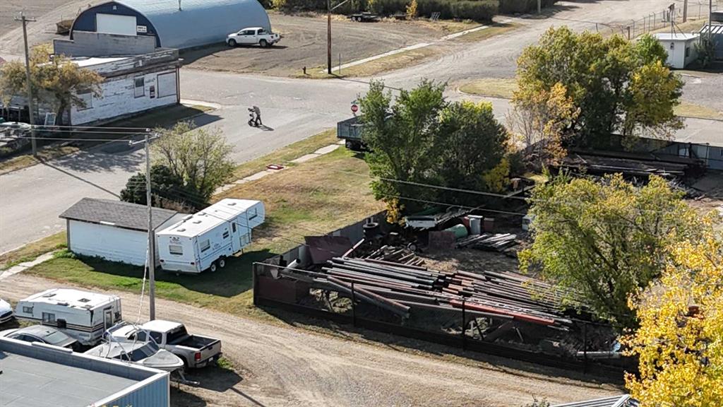 Fifth View of 128 1 Avenue E, NONE, Hussar, Alberta, T0J1S0