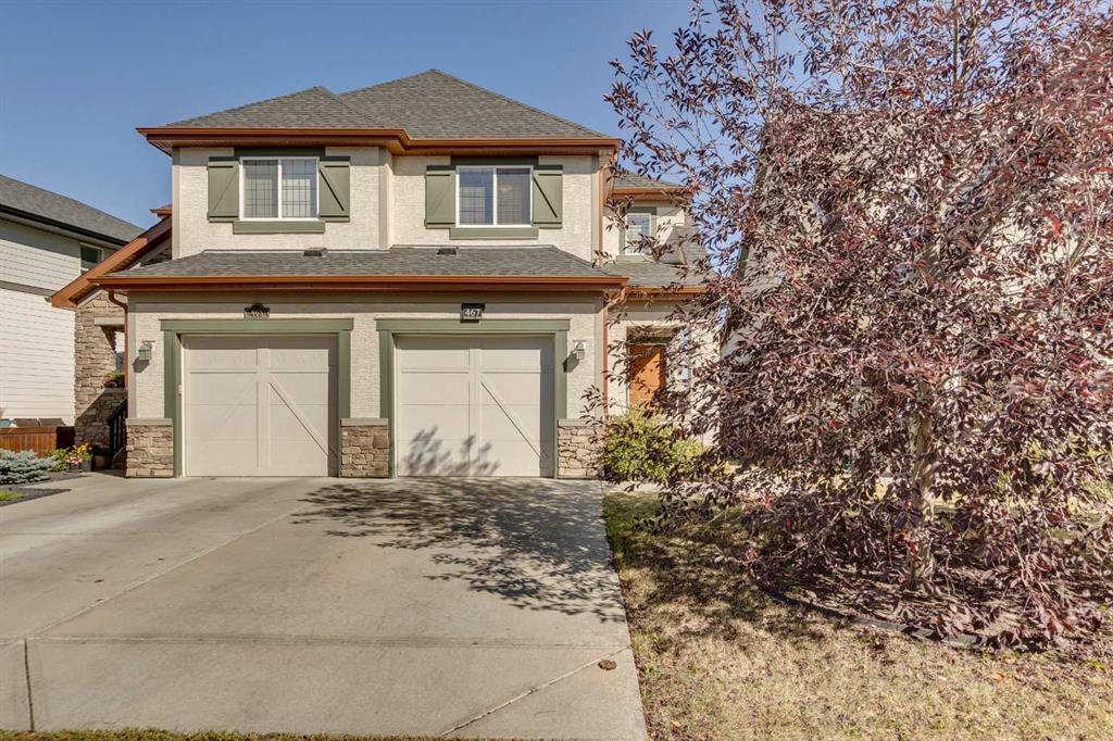 Third View of 467 Mahogany Terrace SE, Mahogany, Calgary, Alberta, T3M 0X3