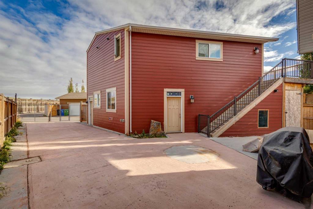 Third View of 123 Marquis Green SE, Mahogany, Calgary, Alberta, T3M 1X8