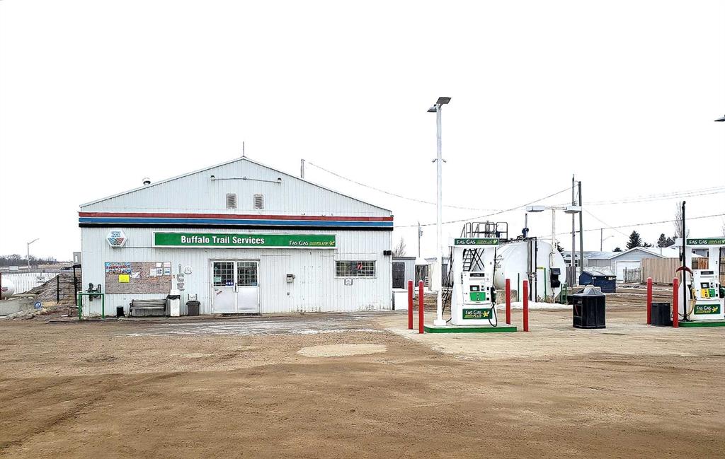 Second View of 4921 45 Street , NONE, Czar, Alberta, T0B 0Z0