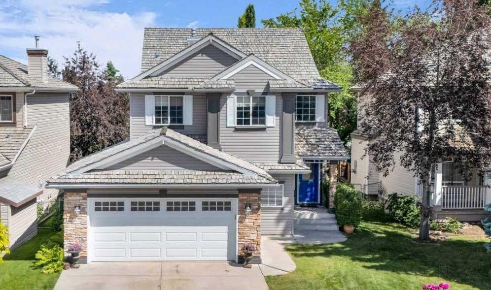 Second View of 18562 Chaparral Manor SE, Chaparral, Calgary, Alberta, T2X 3L3