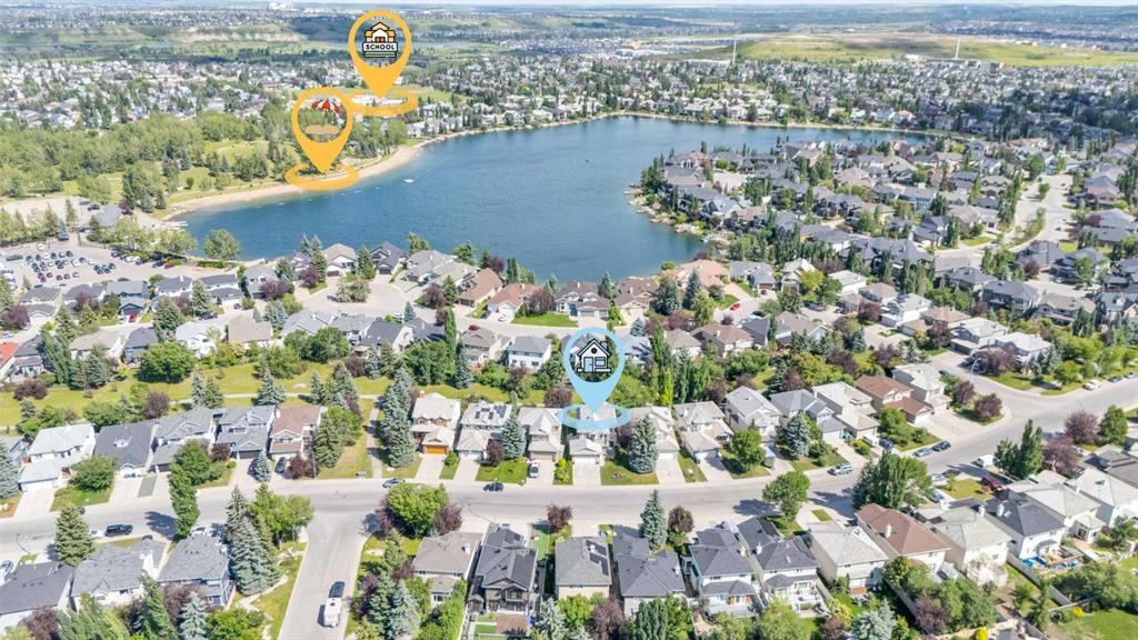 Third View of 18562 Chaparral Manor SE, Chaparral, Calgary, Alberta, T2X 3L3