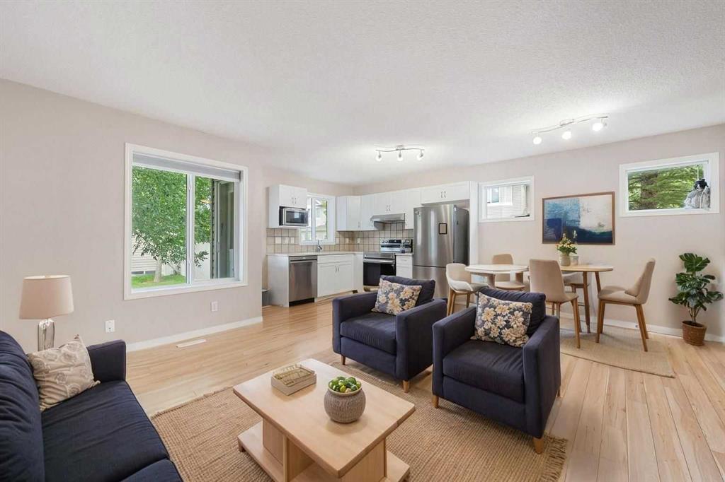 Third View of 152 Royal Oak Gardens NW, Royal Oak, Calgary, Alberta, T3G 5S5