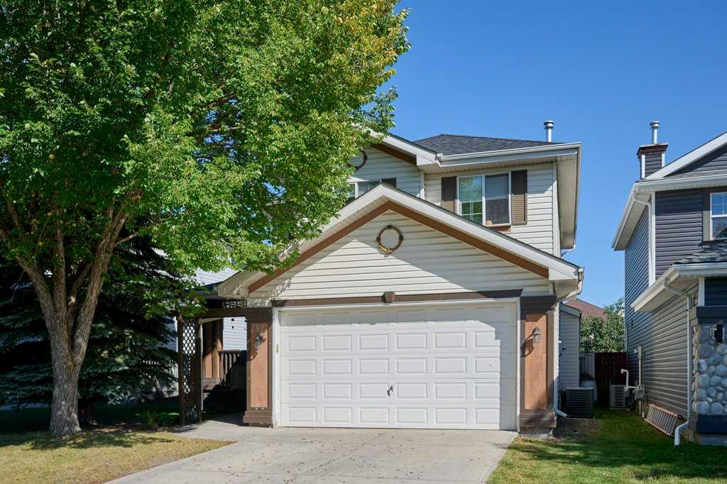Main View of 42 Chapalina Way SE, Chaparral, Calgary, Alberta, T2X 3P1