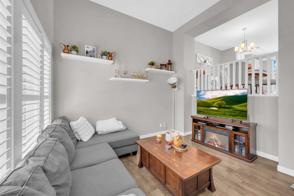 Fifth View of 45 AUBURN MEADOWS Way SE, Auburn Bay, Calgary, Alberta, T3M 2H8