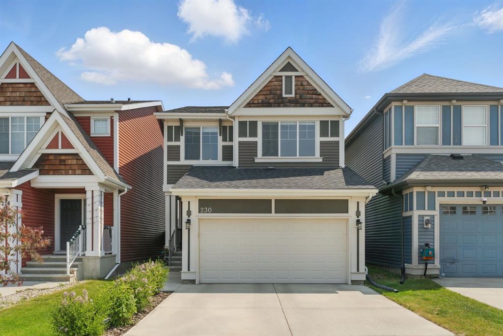 Third View of 230 Auburn Crest Way SE, Auburn Bay, Calgary, Alberta, T3M 1P8