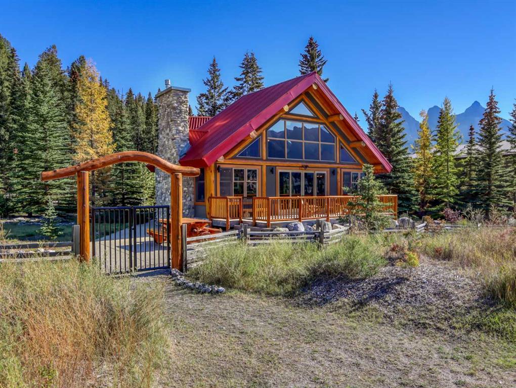 15 Canyon Road , A2260273, Alberta,