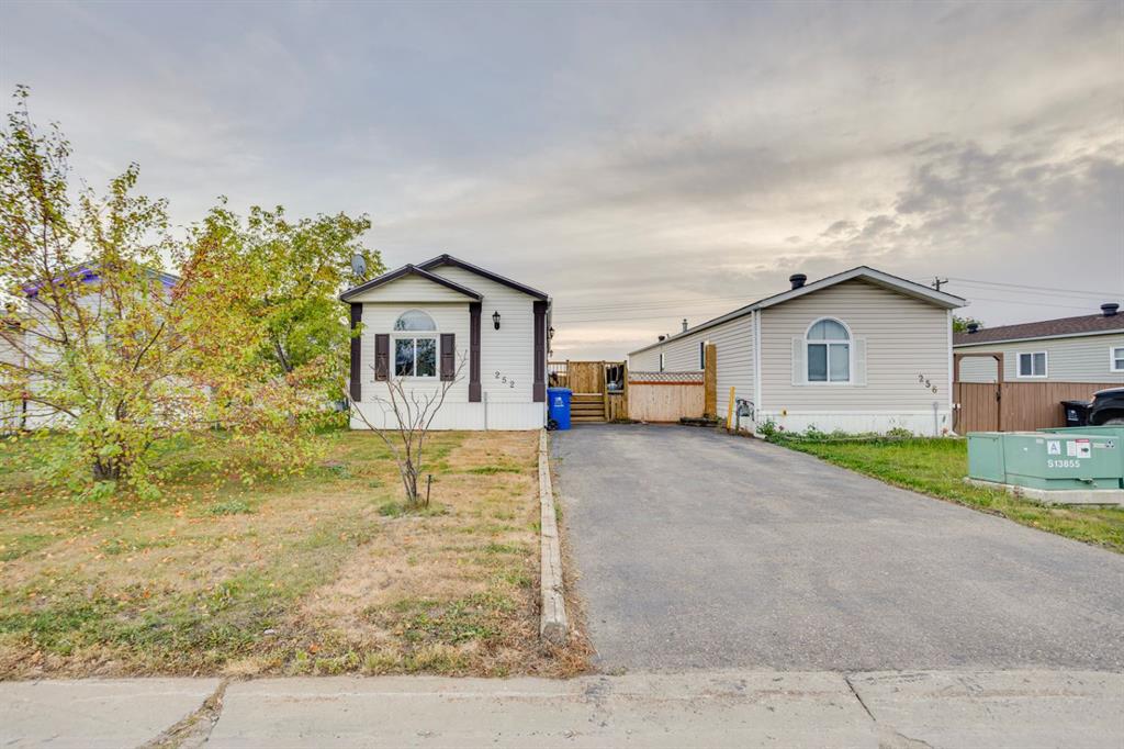 252 Cree Road , A2260284, Alberta,