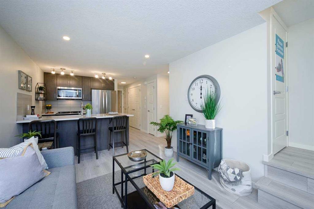 Third View of 1104, 135 Mahogany Parade SE, Mahogany, Calgary, Alberta, T3M2J9