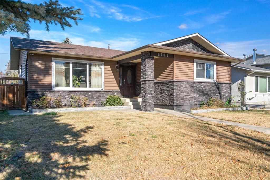 Second View of 6108 28 Avenue NE, Pineridge, Calgary, Alberta, T1Y 3C9