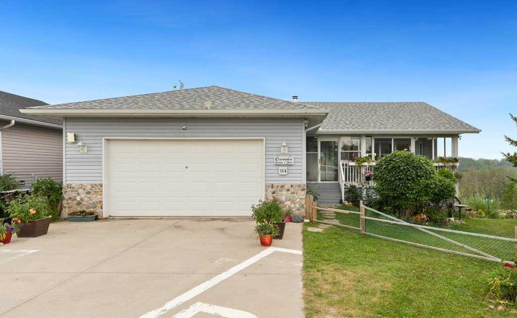 Third View of 114 Cremona Heights  , NONE, Cremona, Alberta, T0M0R0