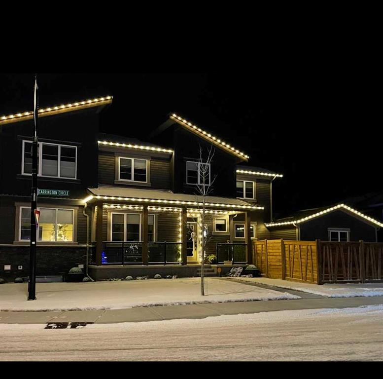 Third View of 261 Carrington Circle NW, Carrington, Calgary, Alberta, T3P 0Y6