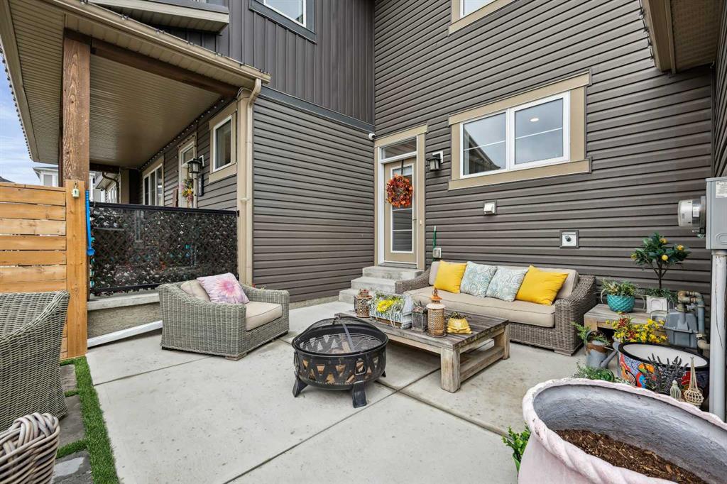 Fourth View of 261 Carrington Circle NW, Carrington, Calgary, Alberta, T3P 0Y6