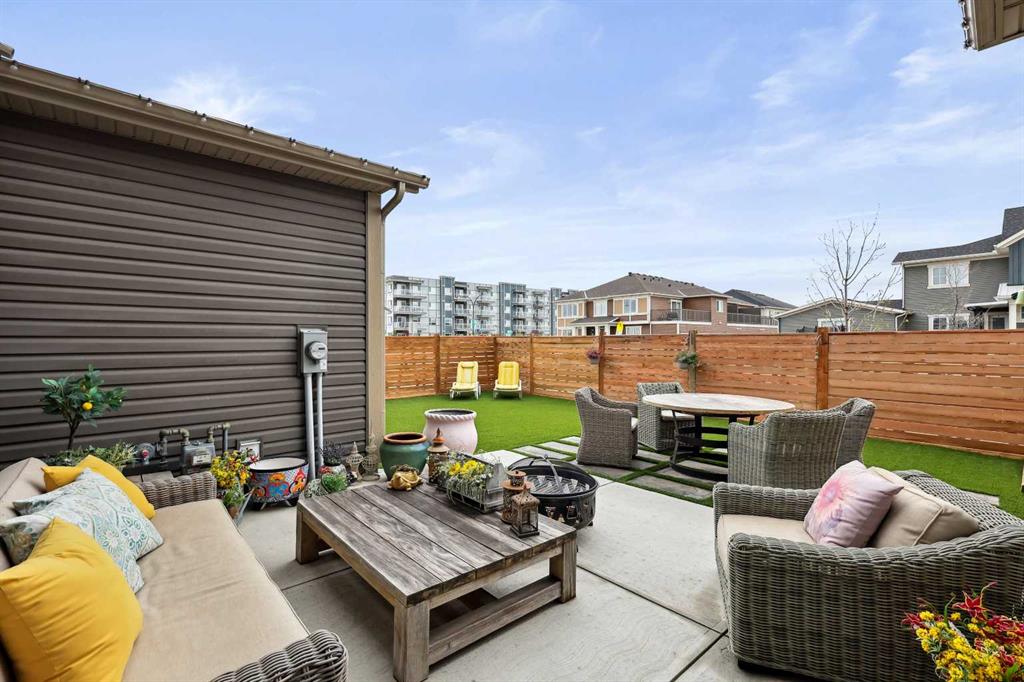 Fifth View of 261 Carrington Circle NW, Carrington, Calgary, Alberta, T3P 0Y6