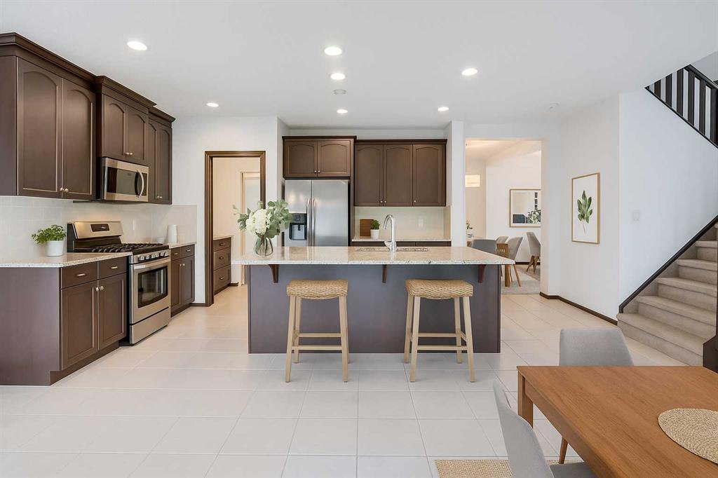 Fourth View of 207 Auburn Glen Drive SE, Auburn Bay, Calgary, Alberta, T3M 1P4