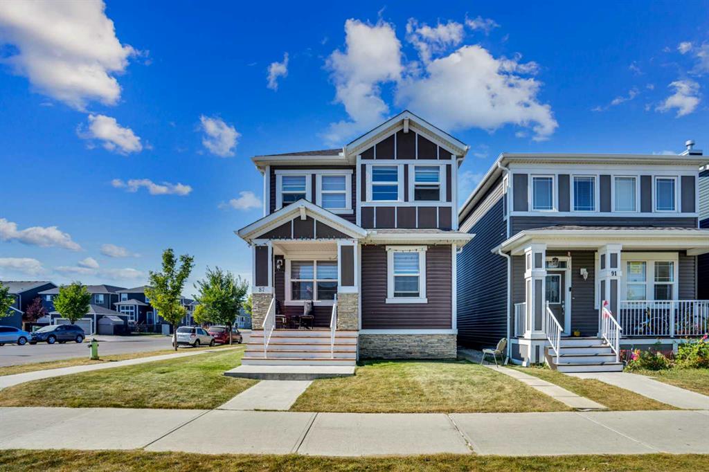 87 Redstone Boulevard NE, A2260407, Alberta,